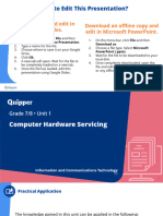 ICT 7 8 Q1 05 Prepare and Interpret Technical Drawing TD PS