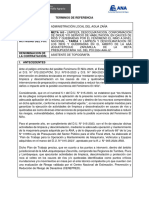 TDR - ASISTENTE DE TOPOGRAFÍA (2) Entregable