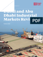 Uae Industrial Logistics Market Review Summer 2021 8613