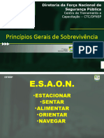 20 - Principios Gerais de Sobrevivencia INC 2021