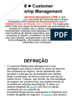 terça-CRM (1) - Prof Nelson