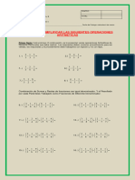 Guia de Matematicas 3 3ro. Basico 2023