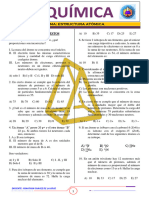 Estructura Atómica-Semana 1