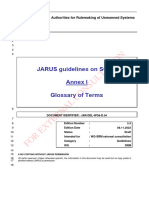 Draft Jarus Sora Annex I of Sora v2.5 For External Consultation