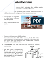 ARCHI - Floor - Presentation Structural Components