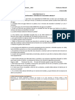 Guía #2 - Función Lineal y Sistemas