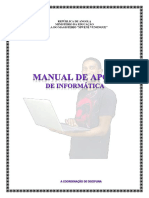 Manual de Informatica-1T 010605