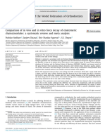 2021 - Andhare - Comparison of in Vivo and in Vitro Force Decay of Elastomeric META