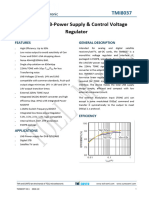 500ma LNB-Power Supply & Control Voltage Regulator: Features General Description