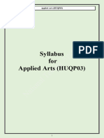 Applied Arts Huqp03