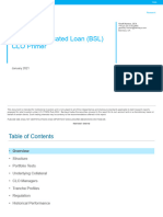 BSL CLO Primer Barclays