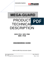 PTD Mega-Guard Engineering Guide Rev6.13