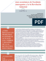 Caso - Entornos Economicos y 4a Revolucion Industrial Grupo 4