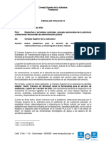 Circular Pcsjc24 10