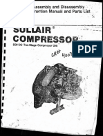 Sullair Compressor 20.12 Instruction Manual