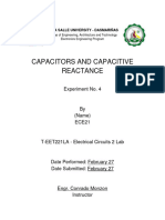 ECE21.EXPERIMENT 4 - Individual Report