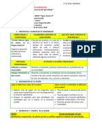 14-03 Conecemos La Exp - de Aprendizaje