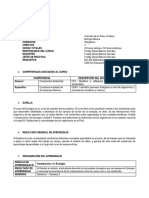 Silabo Ecología 2020-2