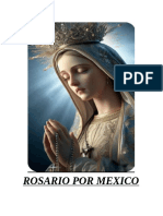 Rosario Por Mexico