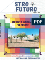 Revista Nuestro Futuro Edicion El Puerto