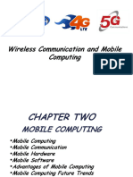 WCMC Chapter 2 - Mobile Computing - Concise