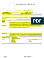 Planificaciones Del Mes Del Mar Medio Menor 2023