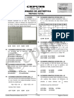 Seminario Full Day - Aritmetica