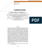 Effects of Ground Coal Bottom Ash On The Properties of Concrete