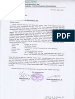 Surat Undangan Hari BPR - BPRS 2024 