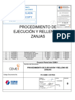 PC-CEME1-CW-P004 - 0 Proced. Ejecuc y Relleno Zanjas - Cop Controlada