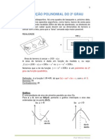 Função Polinomial Do 2º Grau