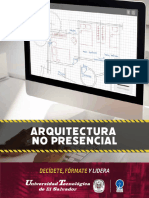 Arquitectura No Presencial