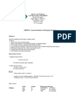 Gen. Chem. Lec. Module 3