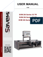 SVM 20t Series 32-53-107traverse