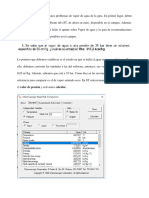 Ejemplos de Resolución de Problemas Con Vapor de Agua