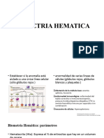 Citometria Hematica