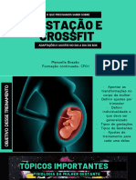 Formação Continuada - Gestantes PDF