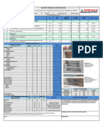 Reporte Diario de Construccion: Proyecto: Reposición de 2 Puentes Peatonales en El Distrito de Torata