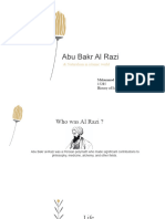 Abu Bakr Al Razi