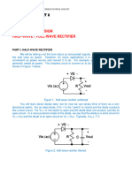 TH Mạch điện 2 - Lab 1 Rectifier