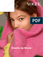 Diploma Vogue en Diseño de Moda