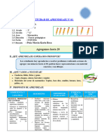 Matemática - Agregamos Hasta 20