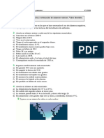 Tema 3. Los Números Enteros: 1º ESO