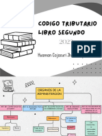 Codigo Tributario Libro Segundo