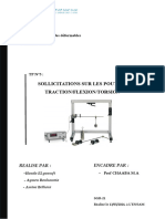 Modélisation Des Solides Déformables. TP4