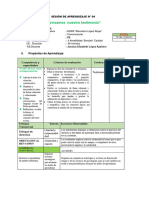 SESIÓN 4 Revisamos Nuestro Testimonio