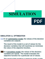 Simulation Technique