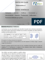 1.1 - Funciones 2024 - Clase Introductoria (Opcional)