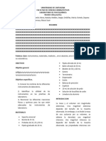 Práctica N°2 Fisicoquímica. Disoluciones y Titulaciones