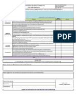 KPIL Customer Feedback Form - EHS PNCPL-C-1